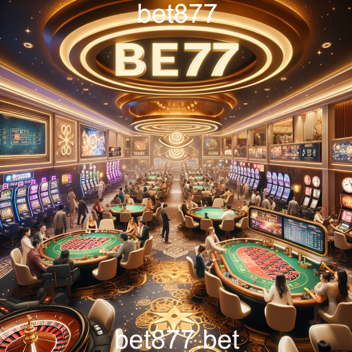 Explorando a Categoria de Apostas na Bet877