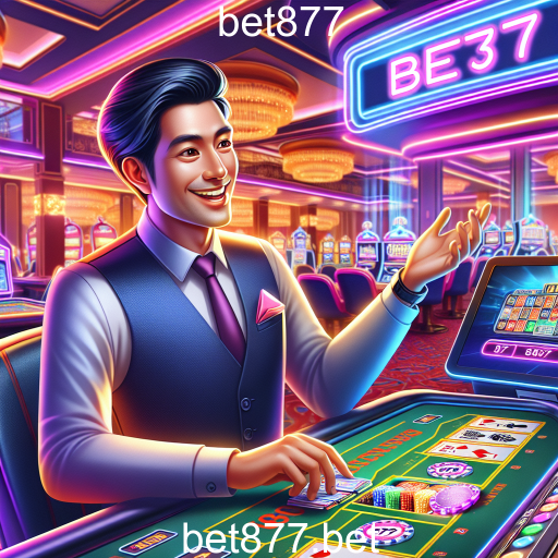 Bet877: Inovações e Lançamentos no Mundo dos Jogos em 2023