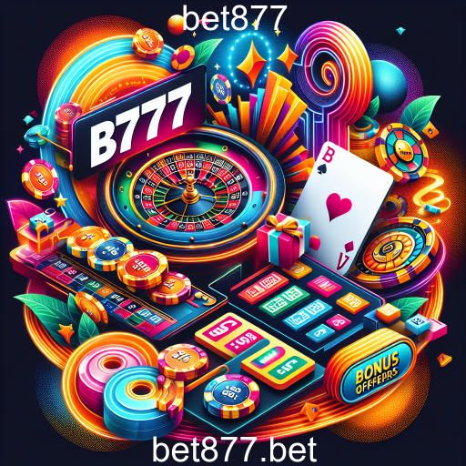 Descubra as Promoções Imperdíveis no Bet877
