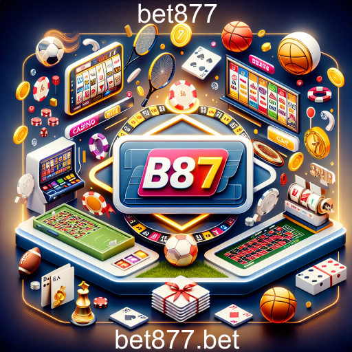 Descubra a Categoria 'Casa de Apostas' da bet877